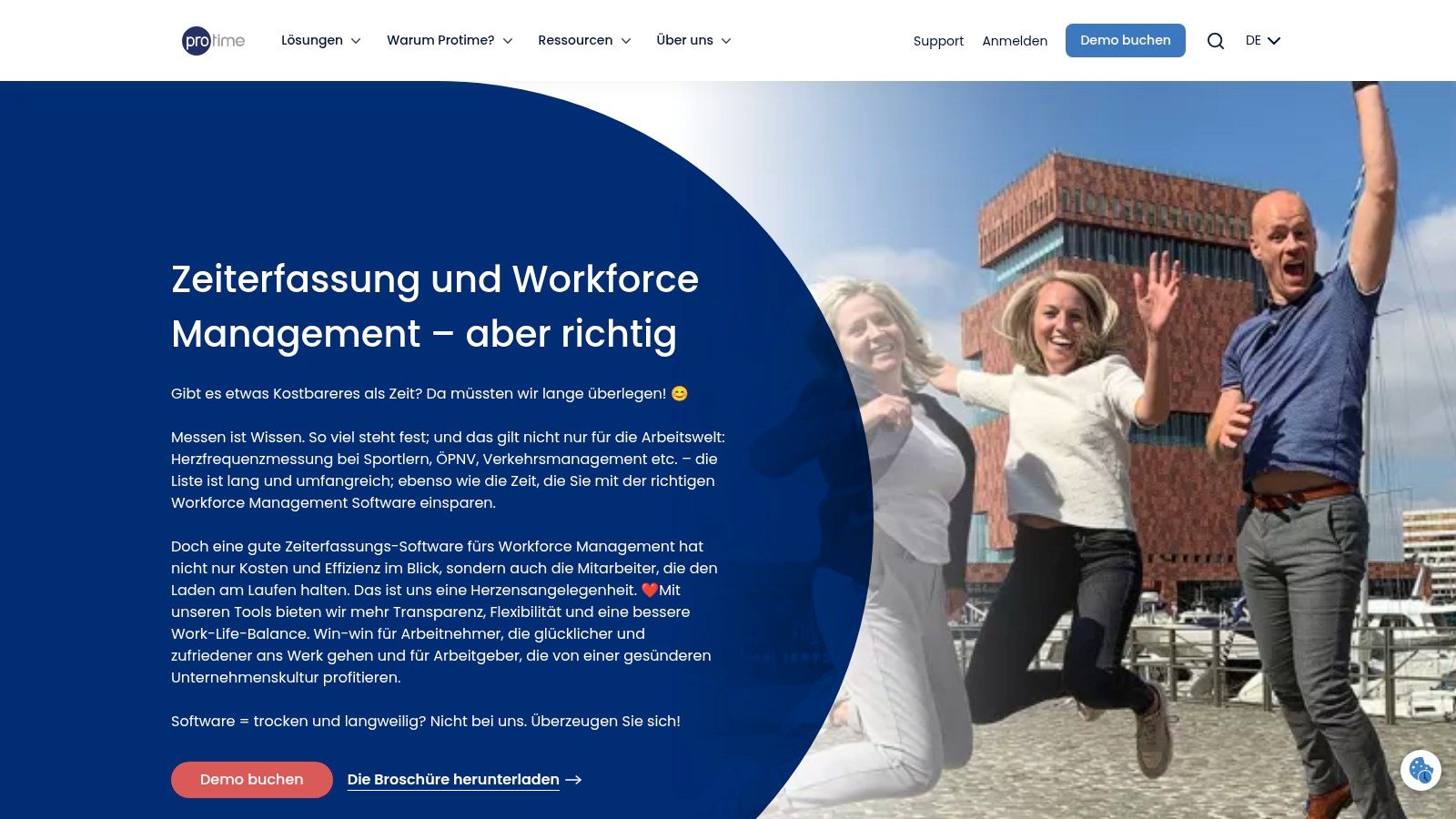 Protime (SD Worx Group)