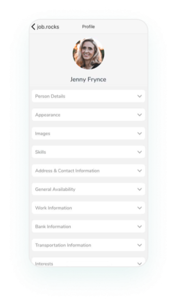 Mitarbeiter einladen