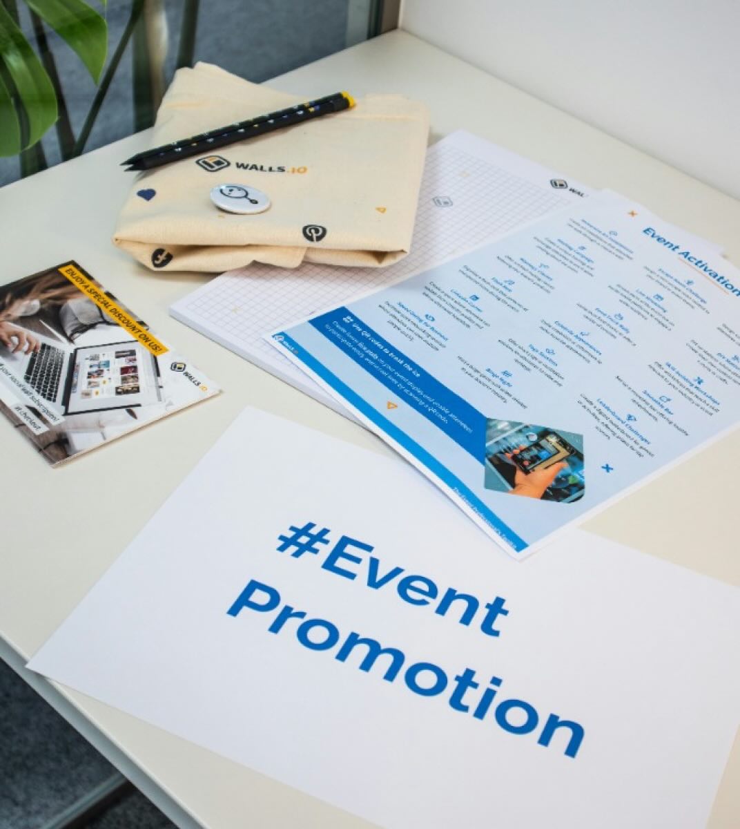 event promotion