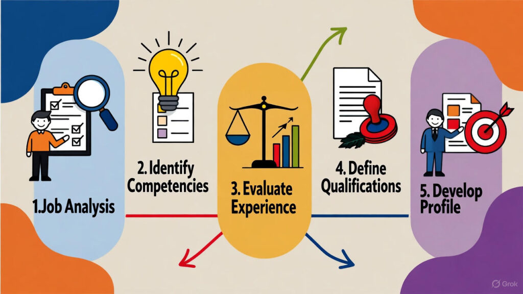 anforderungsprofil qualitative personalplanung